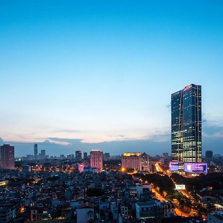 Lotte Hotel Hanoi Exterior photo