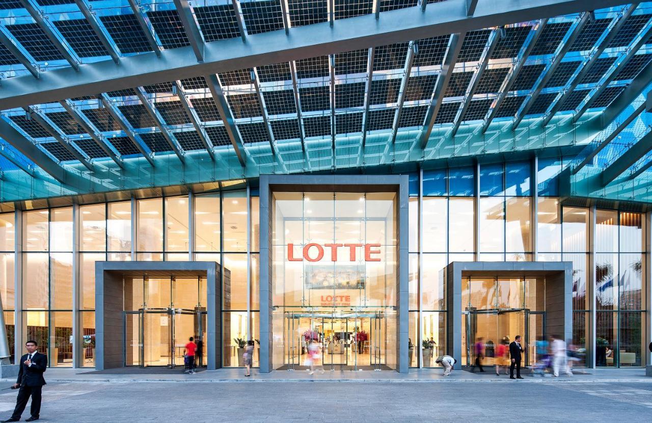 Lotte Hotel Hanoi Exterior photo